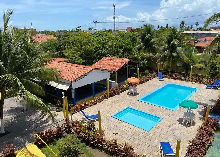 Pousada Das Acacias